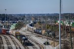 ATLANTA, GEORGIA- NORFOLK SOUTHERN INMAN YARD